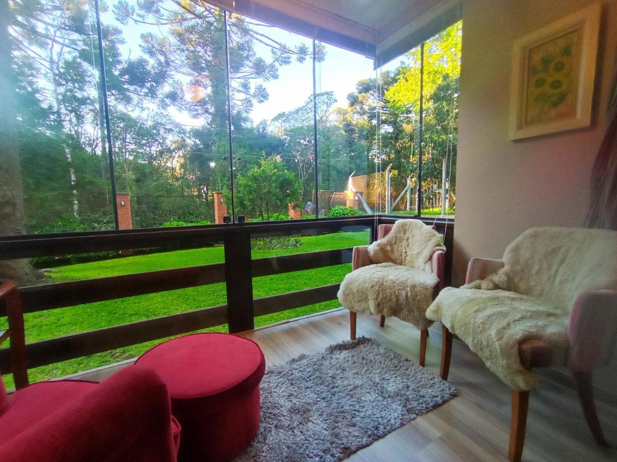 Residencial Lago Negro Gramado Exterior photo